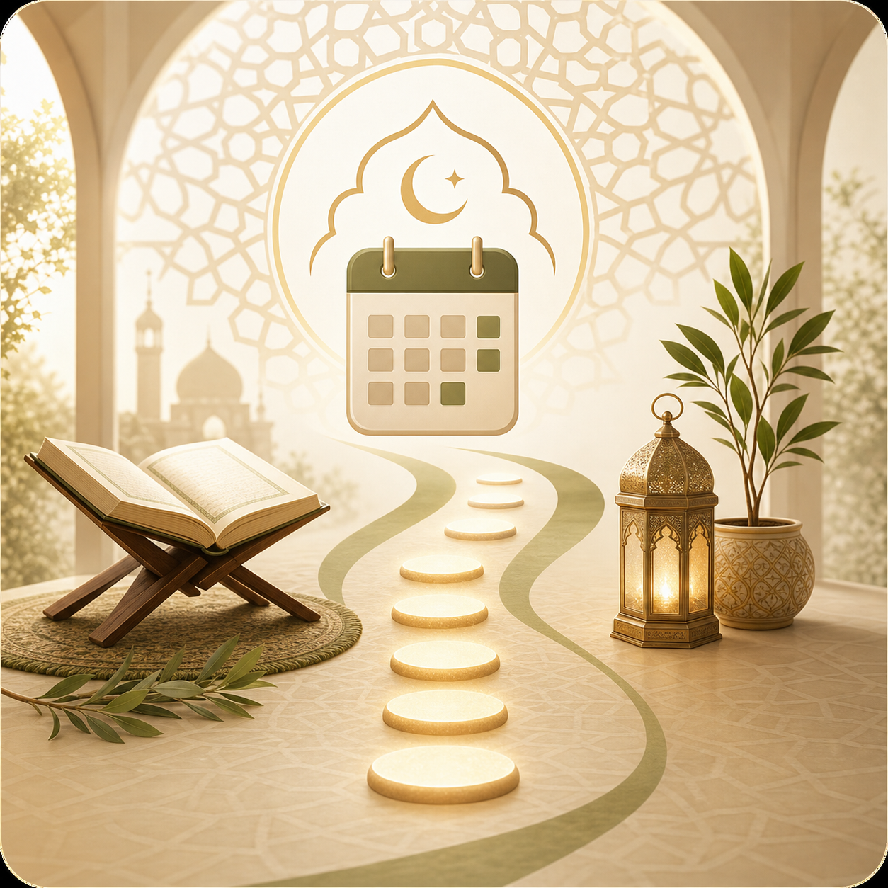 First 7 Days after Shahada guide