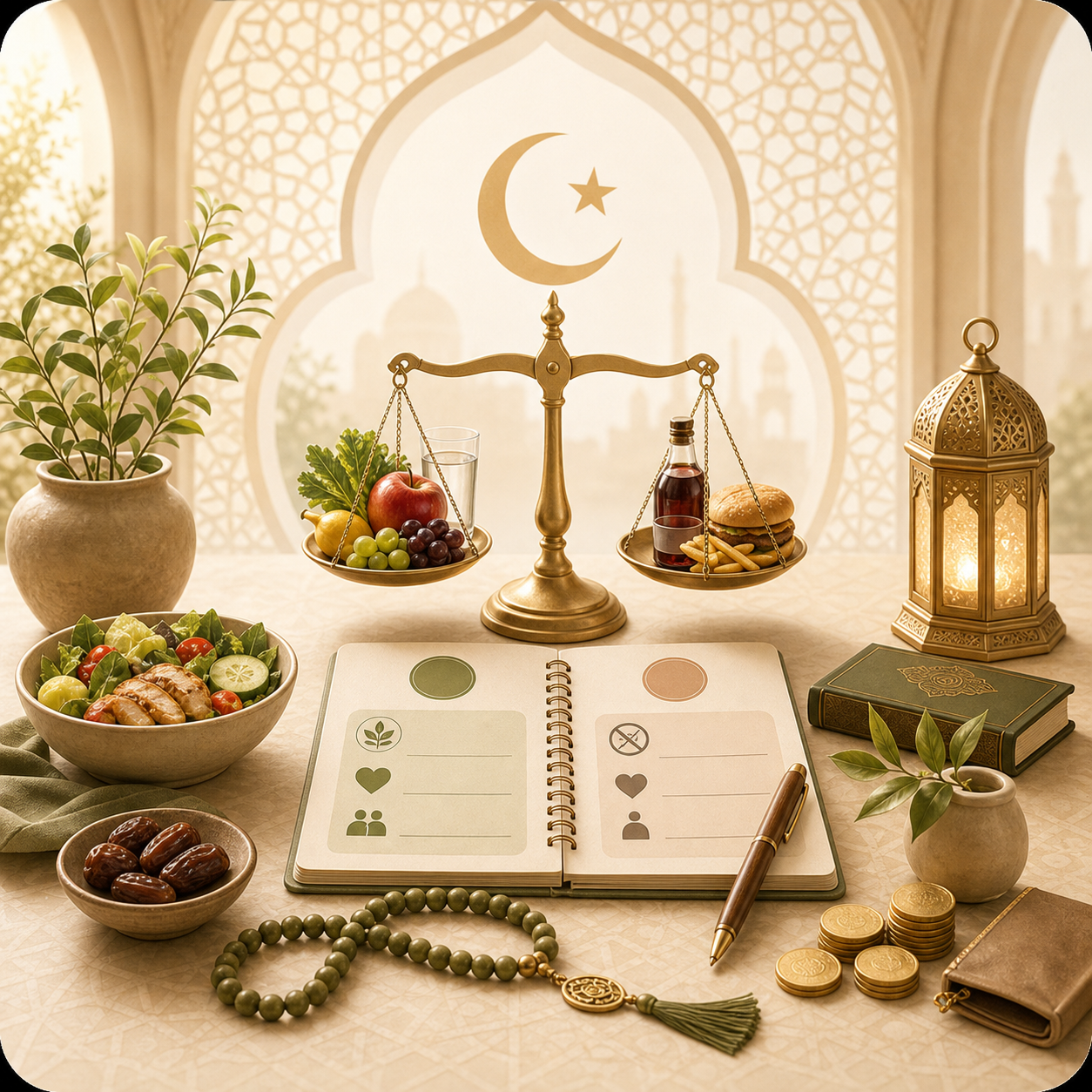 Halal and Haram basics