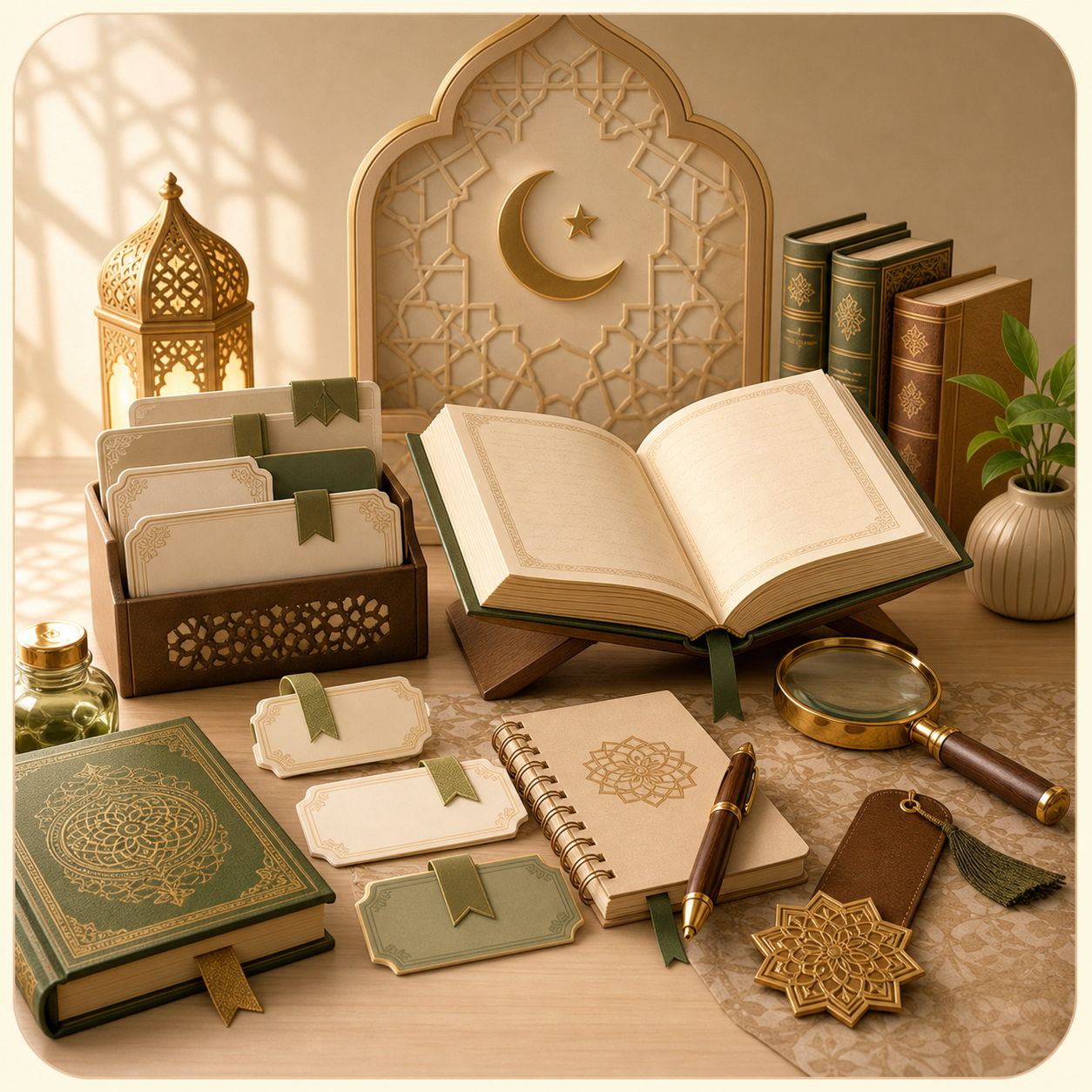 Islamic glossary