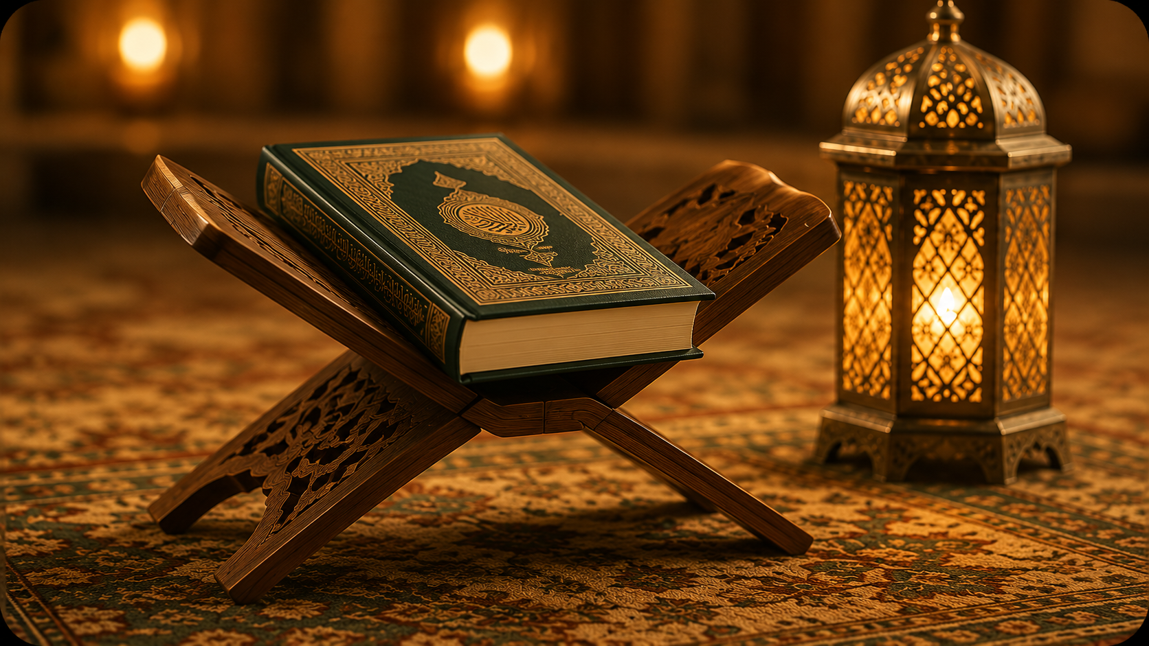 Islamic learning and Quran guidance