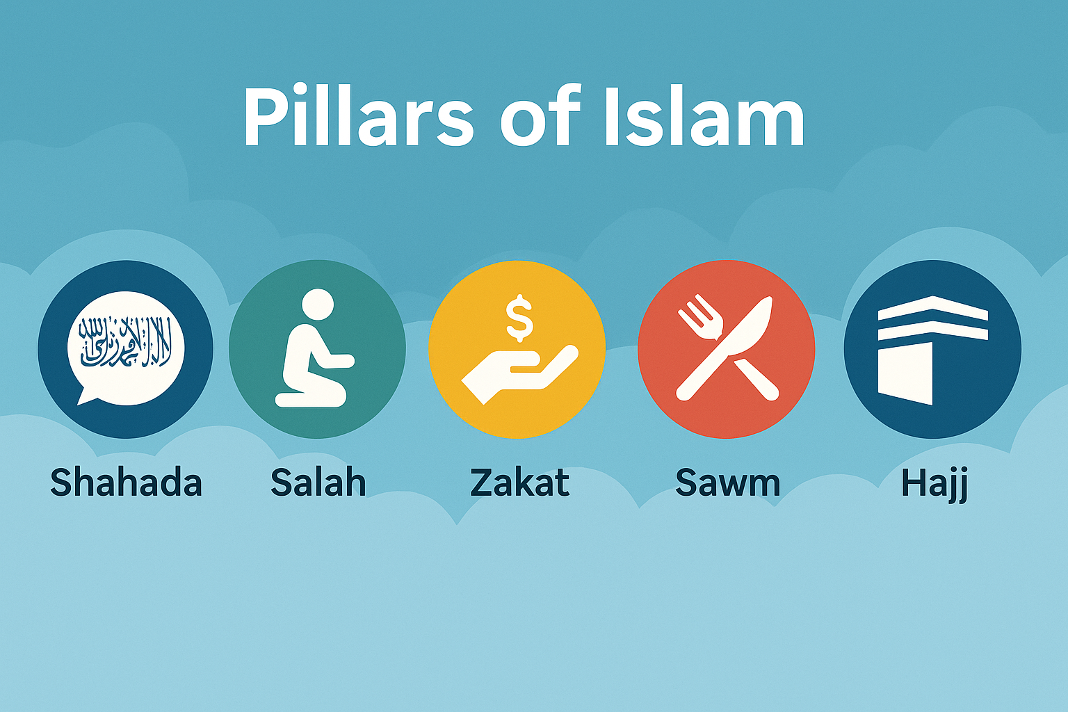 Five Pillars