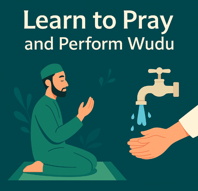 Prayer and Wudu