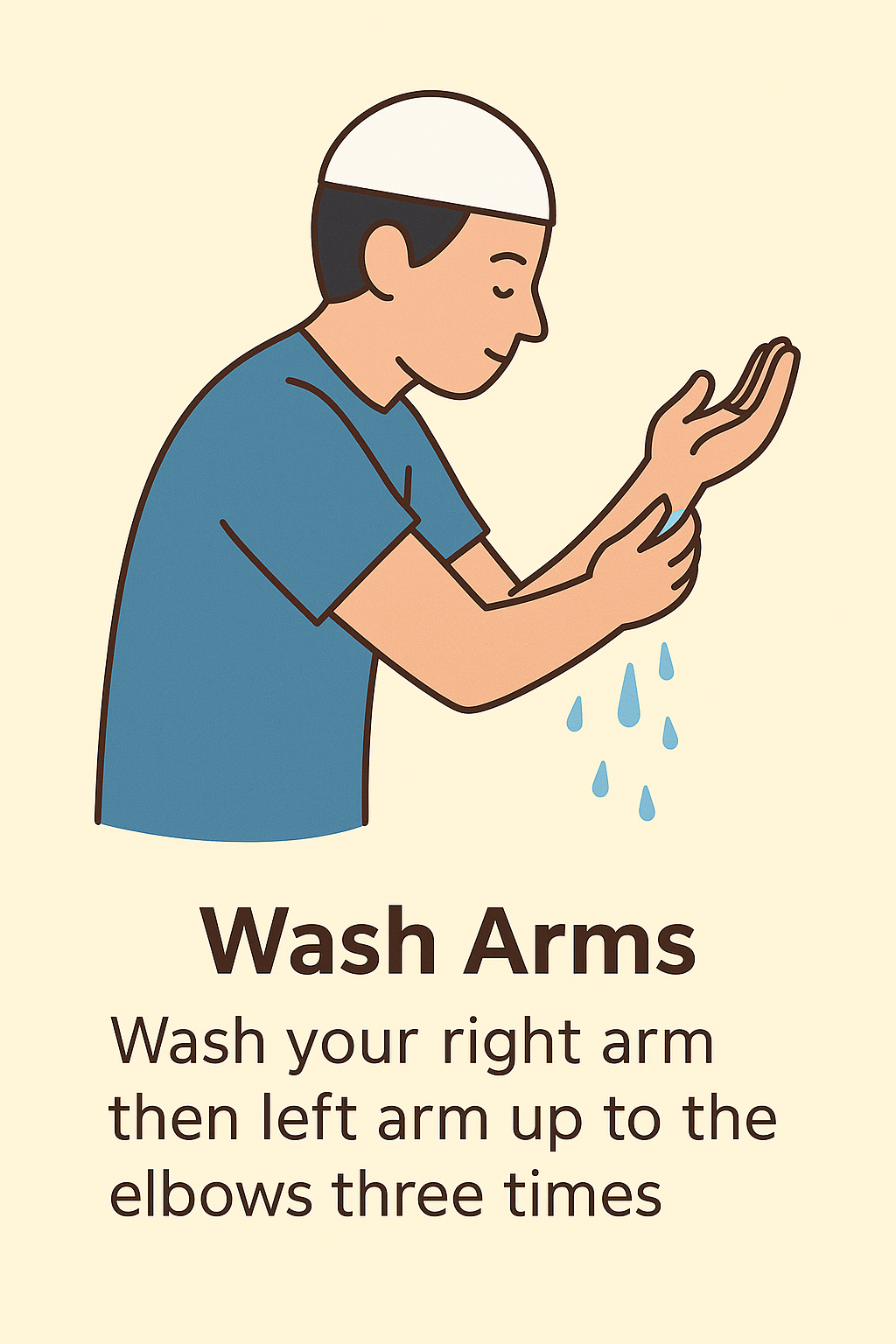 Wash Arms