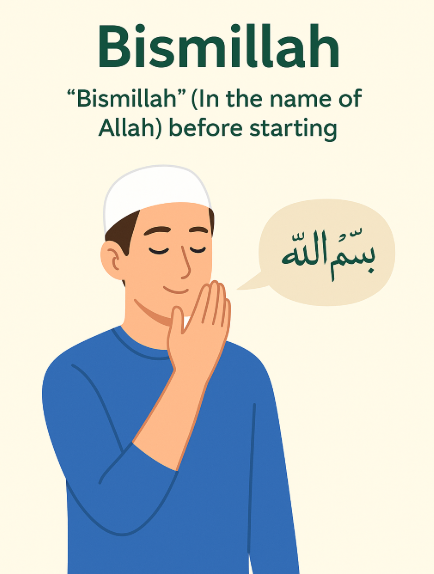Bismillah