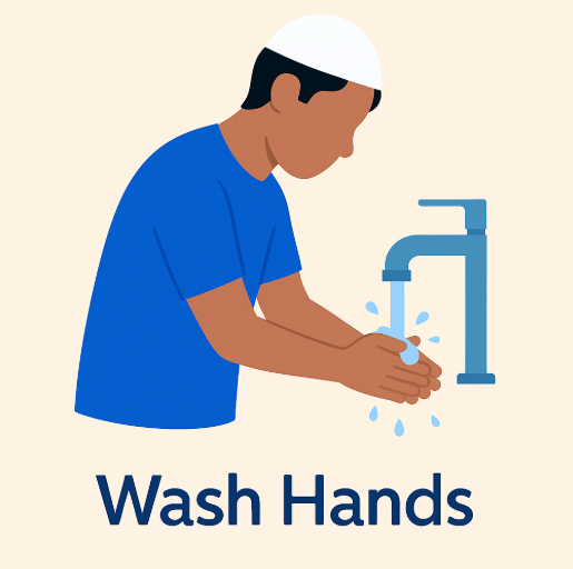 Wash Hands